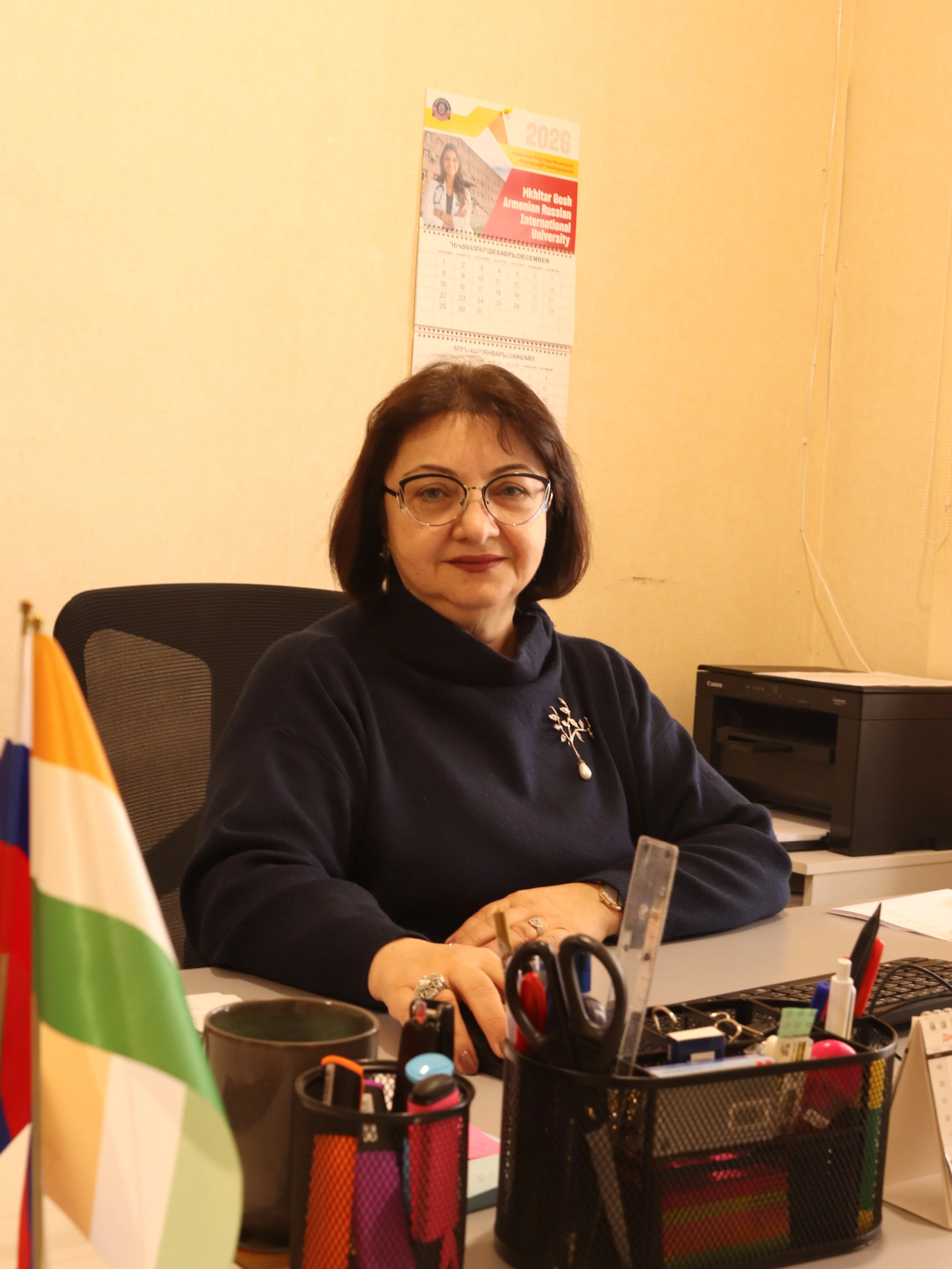 Dr. Anahit V. Mughnetsyan