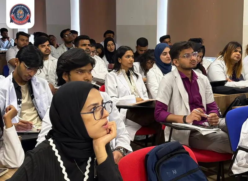 FMGE Masterclass on Pathology at MGARIU