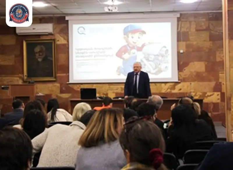 Mkhitar Gosh Armenian-Russian International University